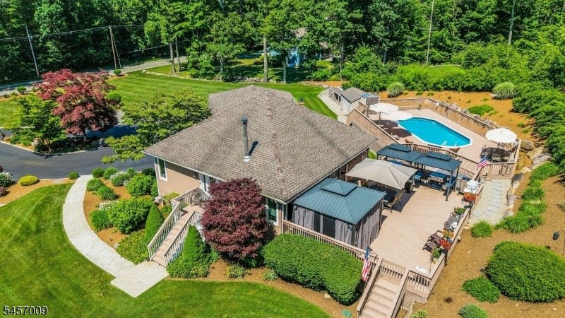 Beautiful Backyard