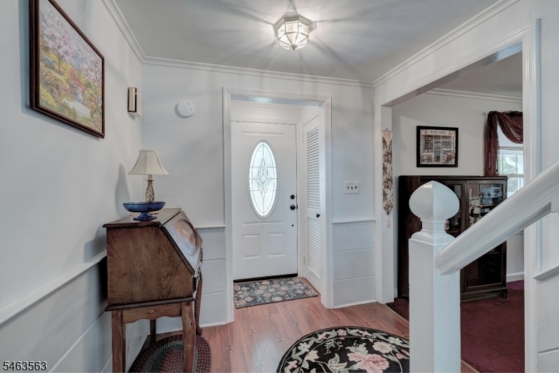 Entry Foyer