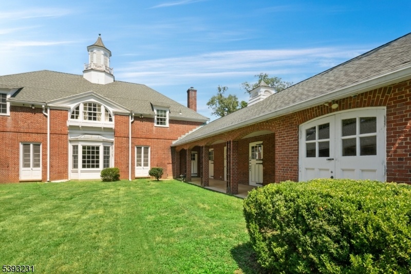 Storied Carriage House
