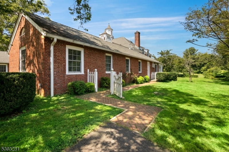Storied Carriage House