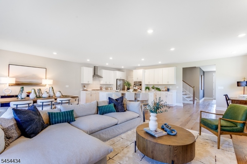 Family Room Area
