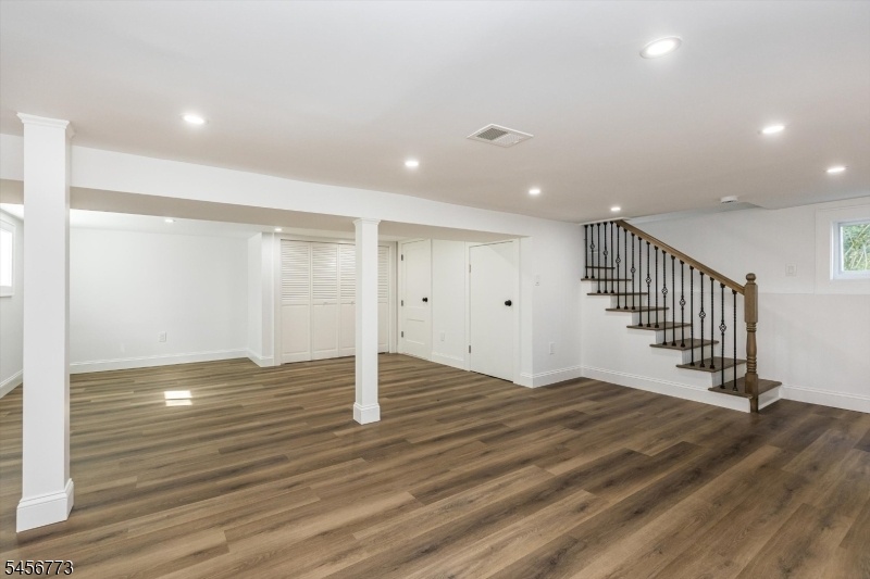 Finished Basement