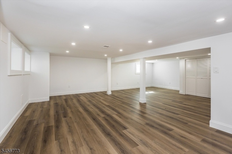 Finished Basement