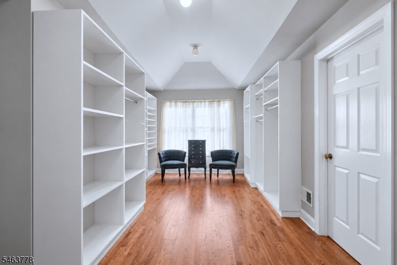 Primary Suite Dressing Room