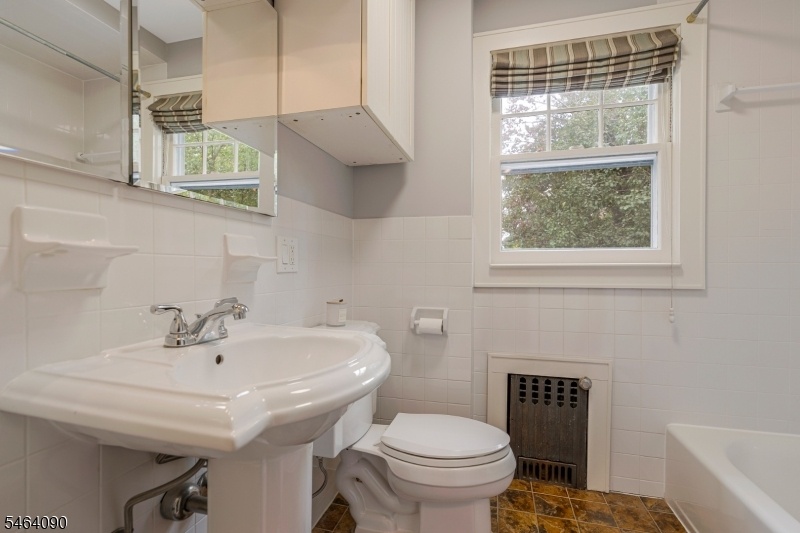 Hall Bathroom