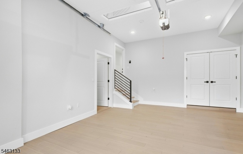 Bedroom - ground floor
