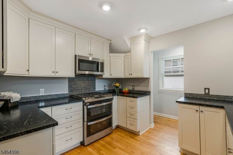 Custom kitchen