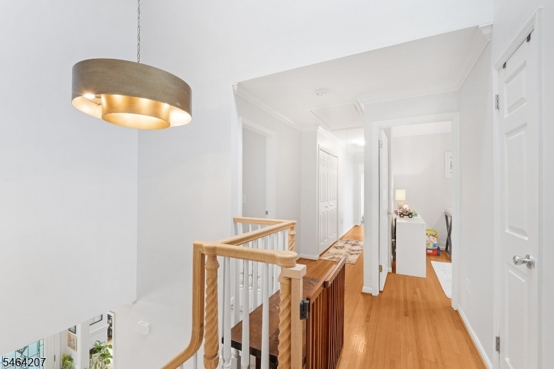 Second floor Hallway