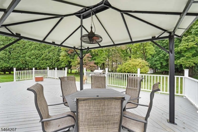 Back Deck
