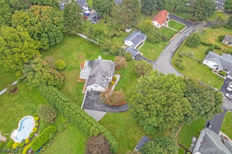 Drone view