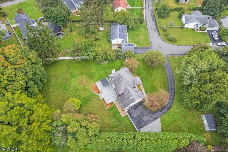 Drone view