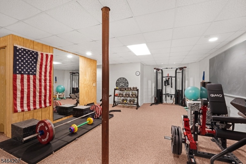 Basement