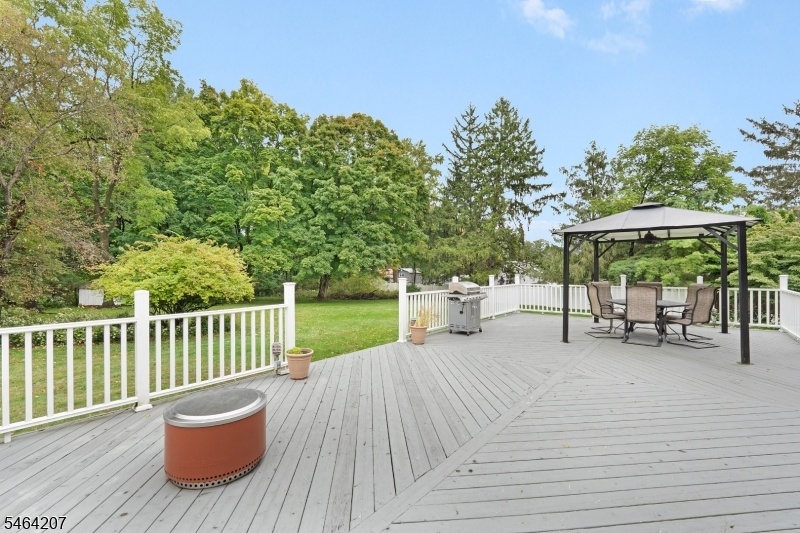 Back Deck