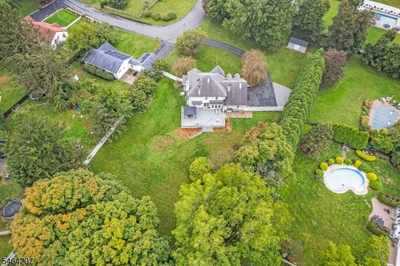 Drone view