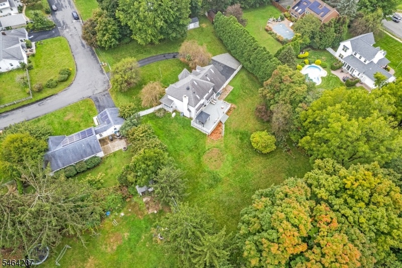 Drone view