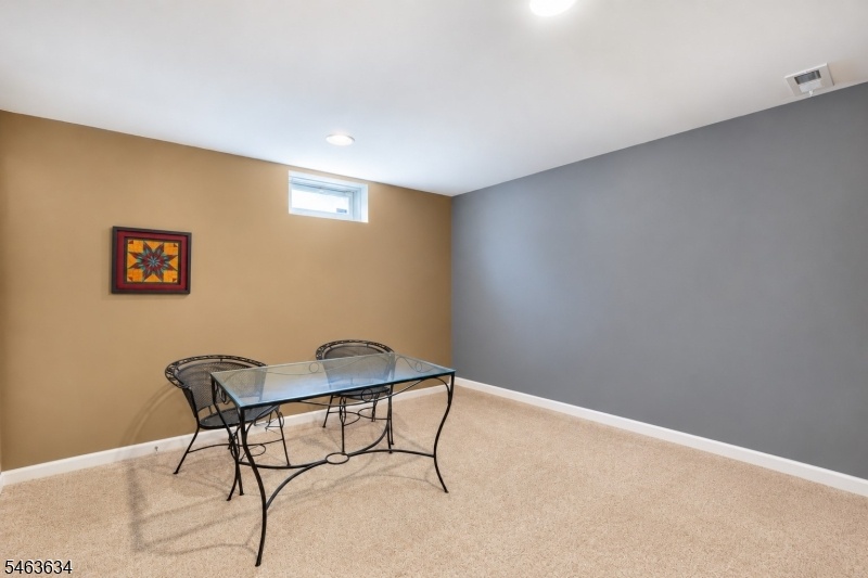 Basement Rec Room