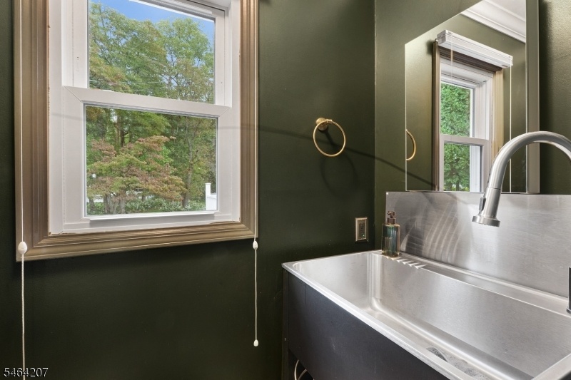 Basement Bathroom