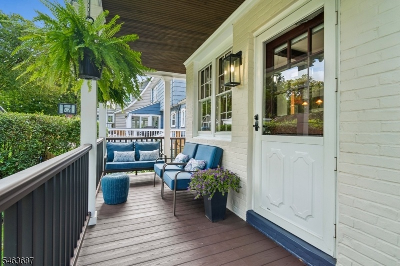 Trex Porch
