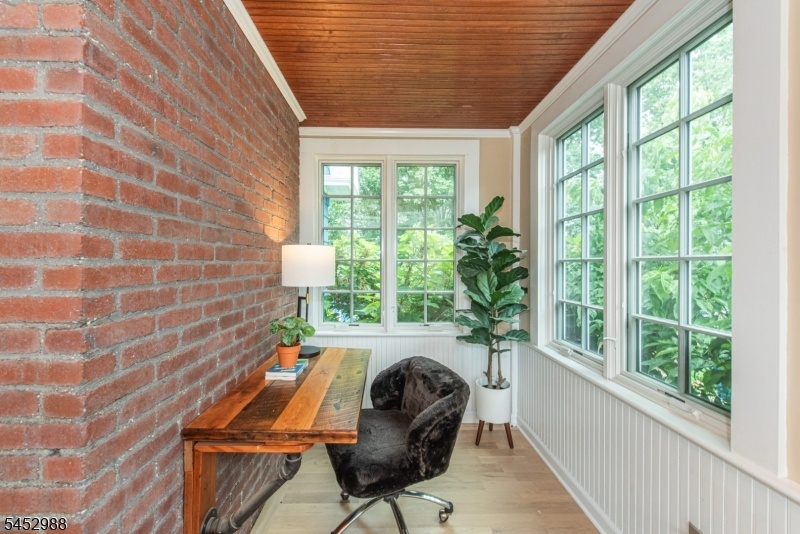 1st Floor Den/Sunroom