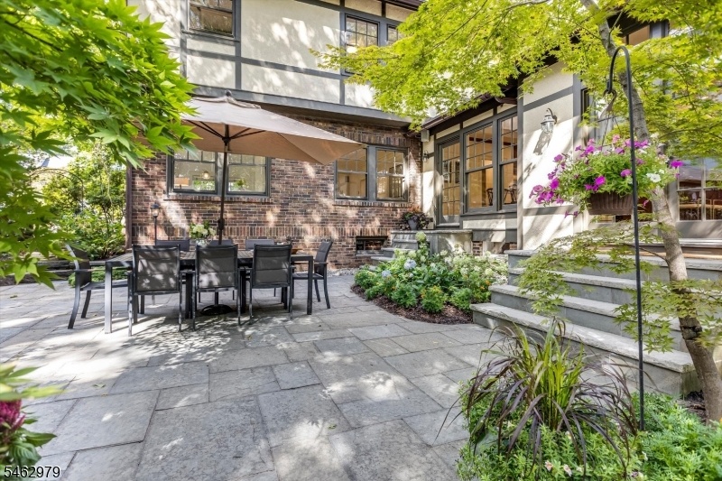 Bluestone Patio