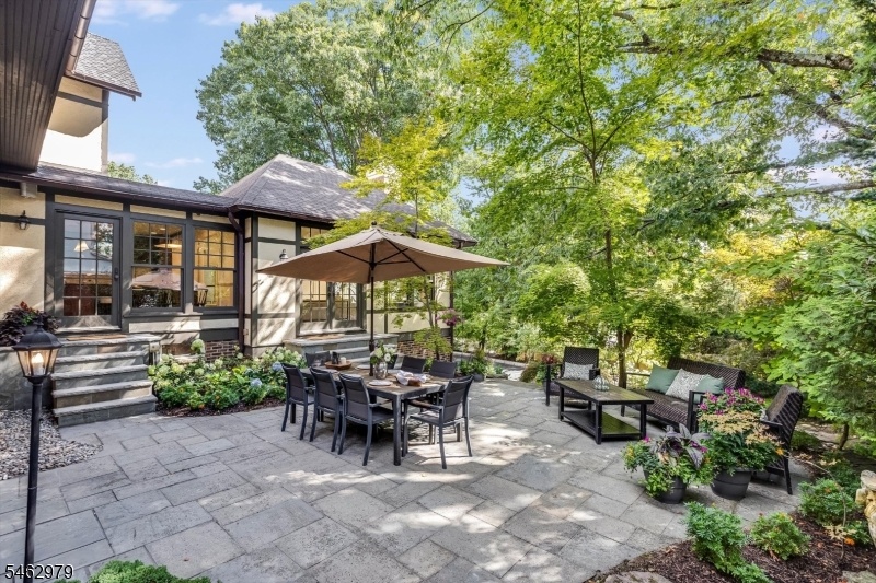 Bluestone Patio