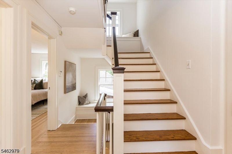 Staircase to 2nd Level