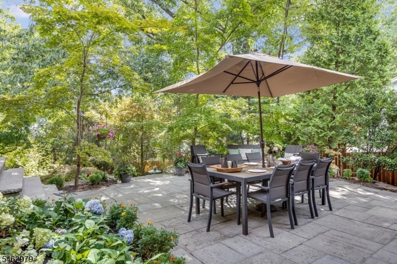 Bluestone Patio
