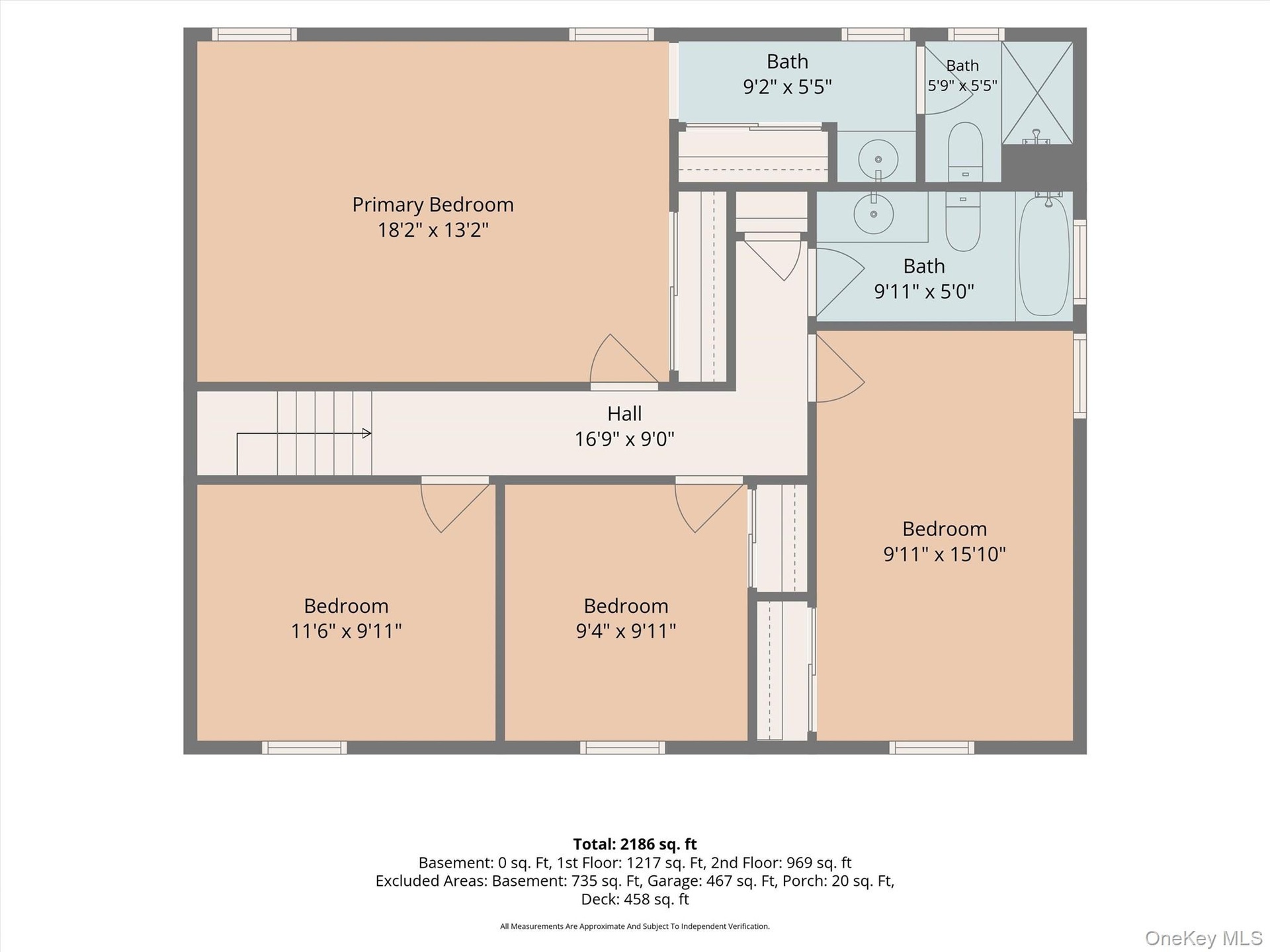 2nd Floor