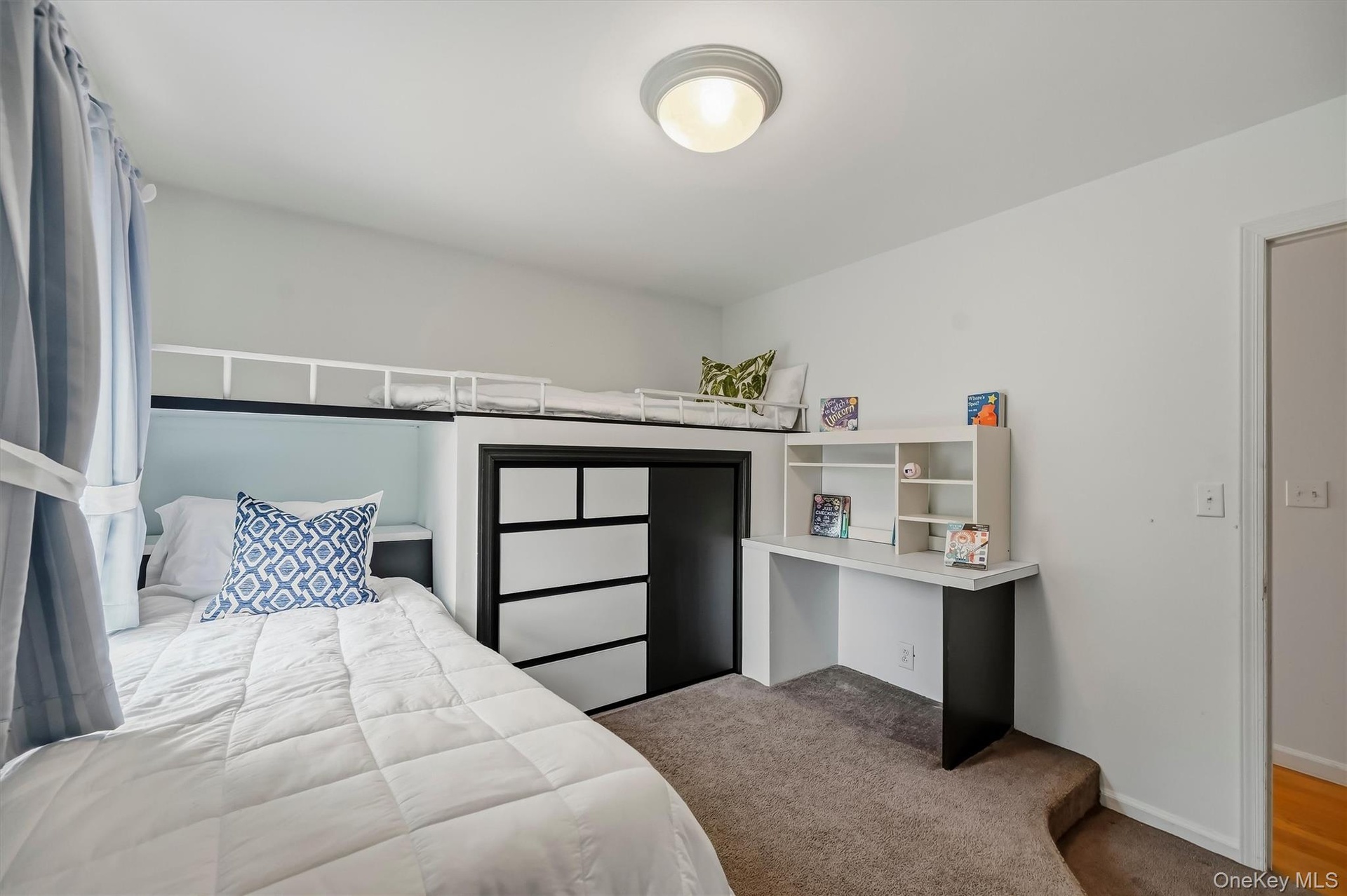 Bedroom #4-super for bunk beds