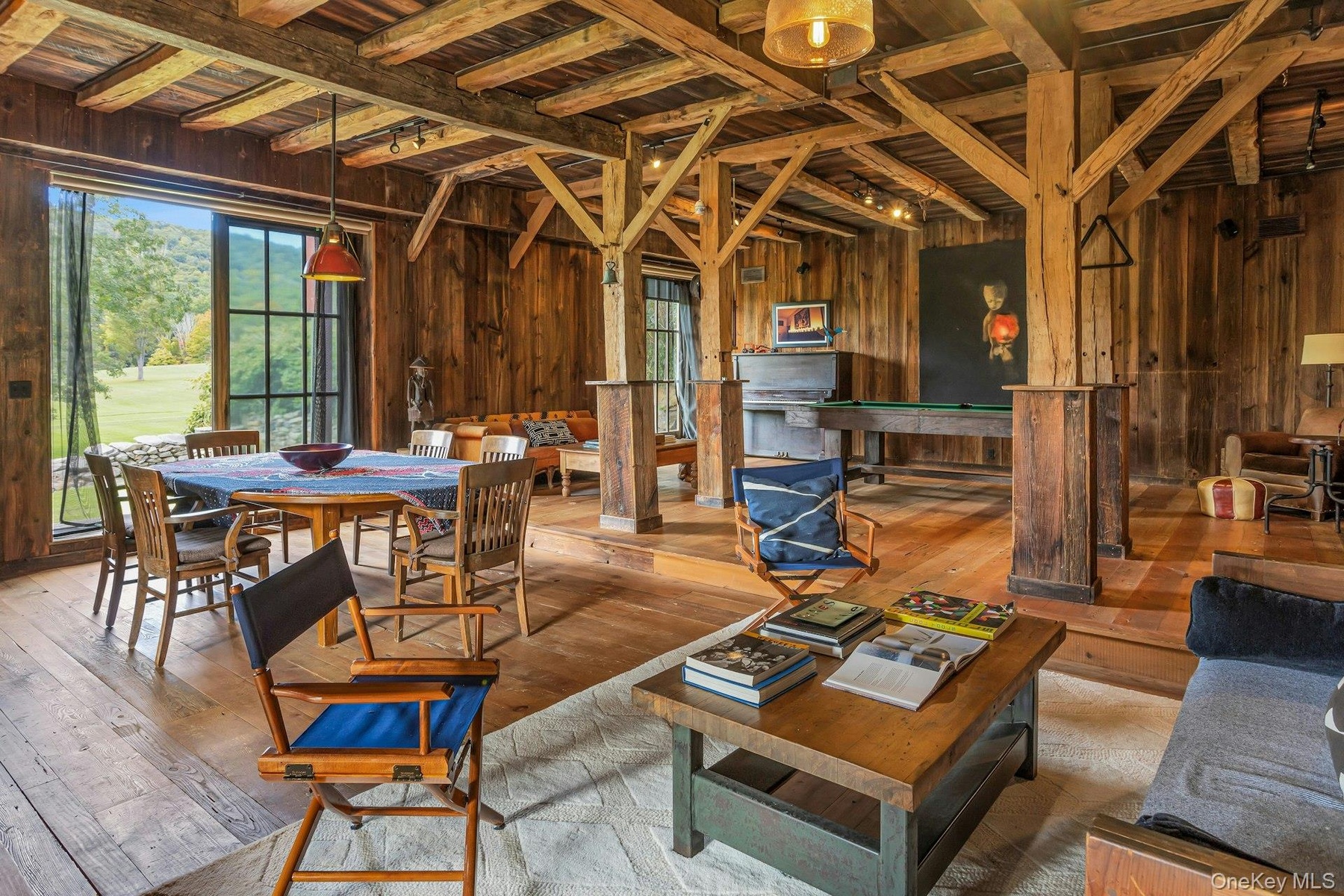 Fabulous party space