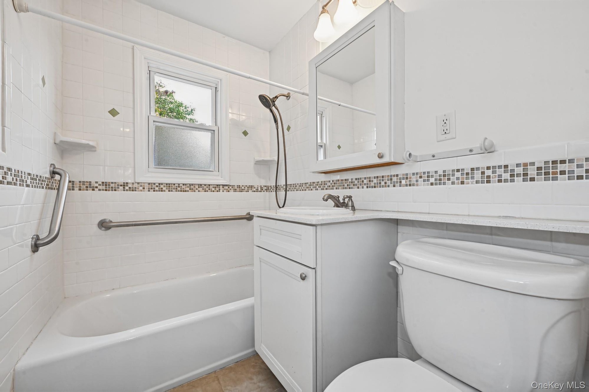 Downstairs bathroom