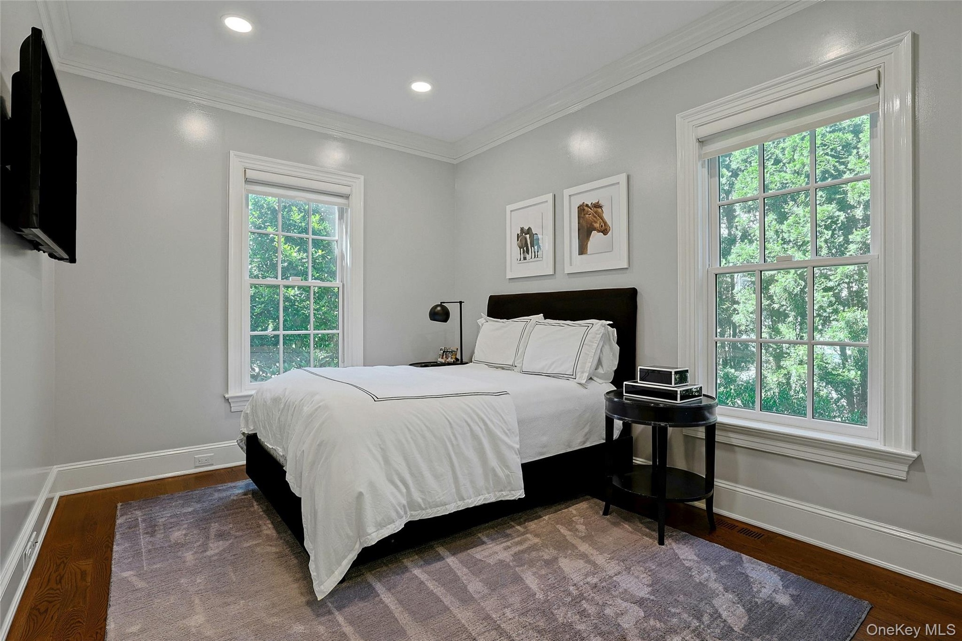 First floor bedroom