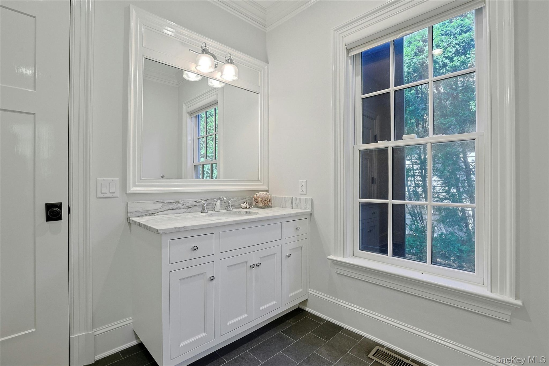 First floor bathroom