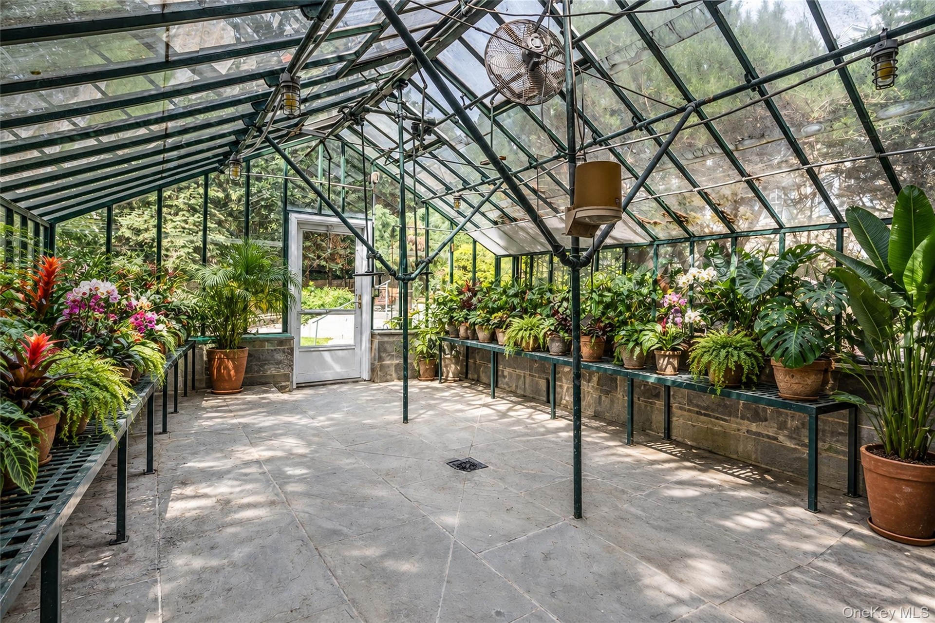 Greenhouse AI generated design