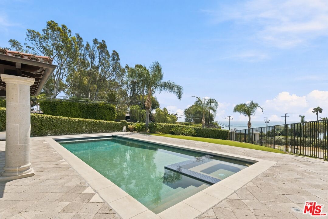 Ocean View Pool