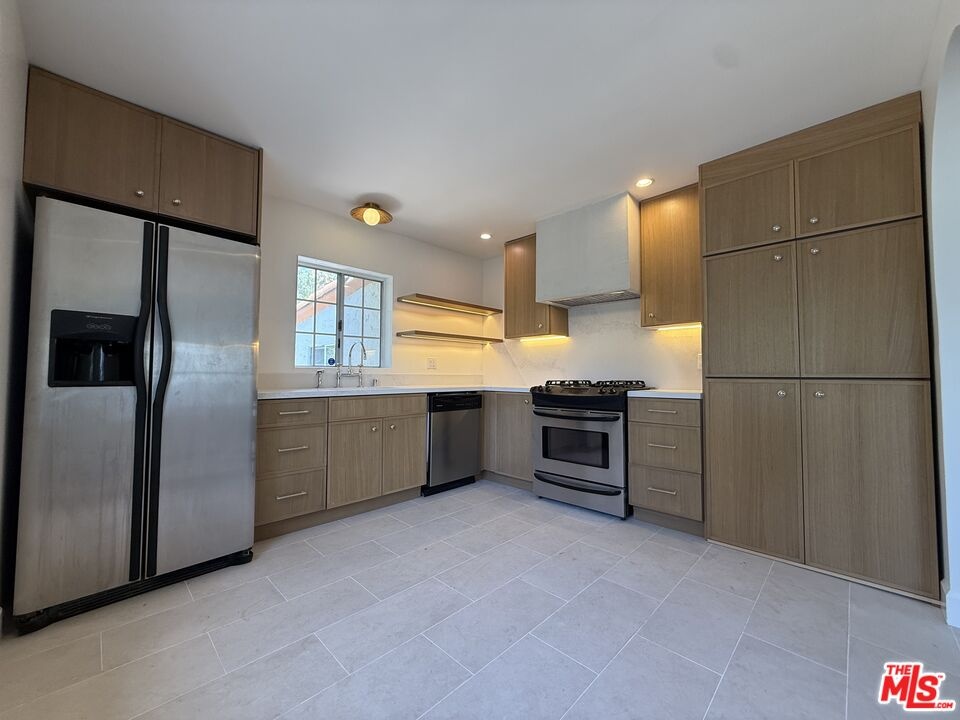 Guest House Kitchen