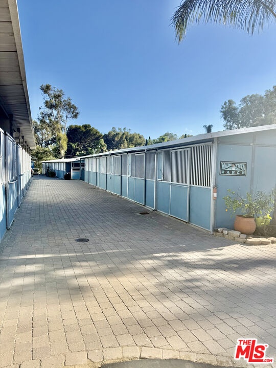Stables