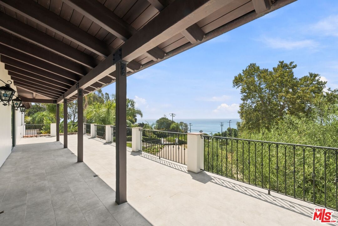 Primary Balcony