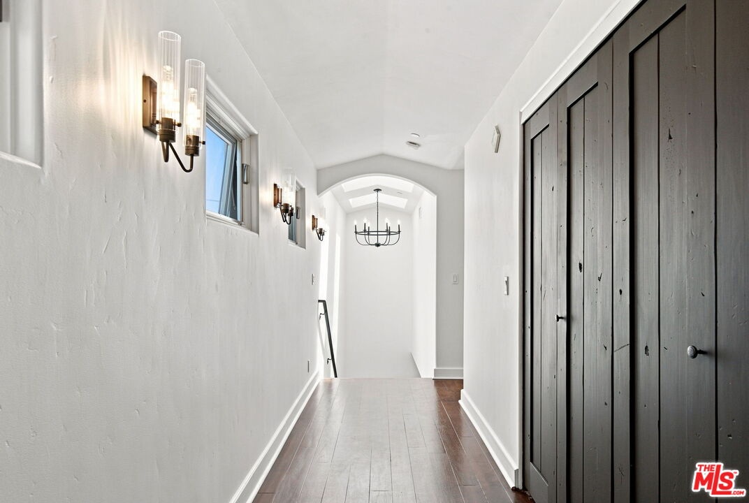 Upstairs Hallway