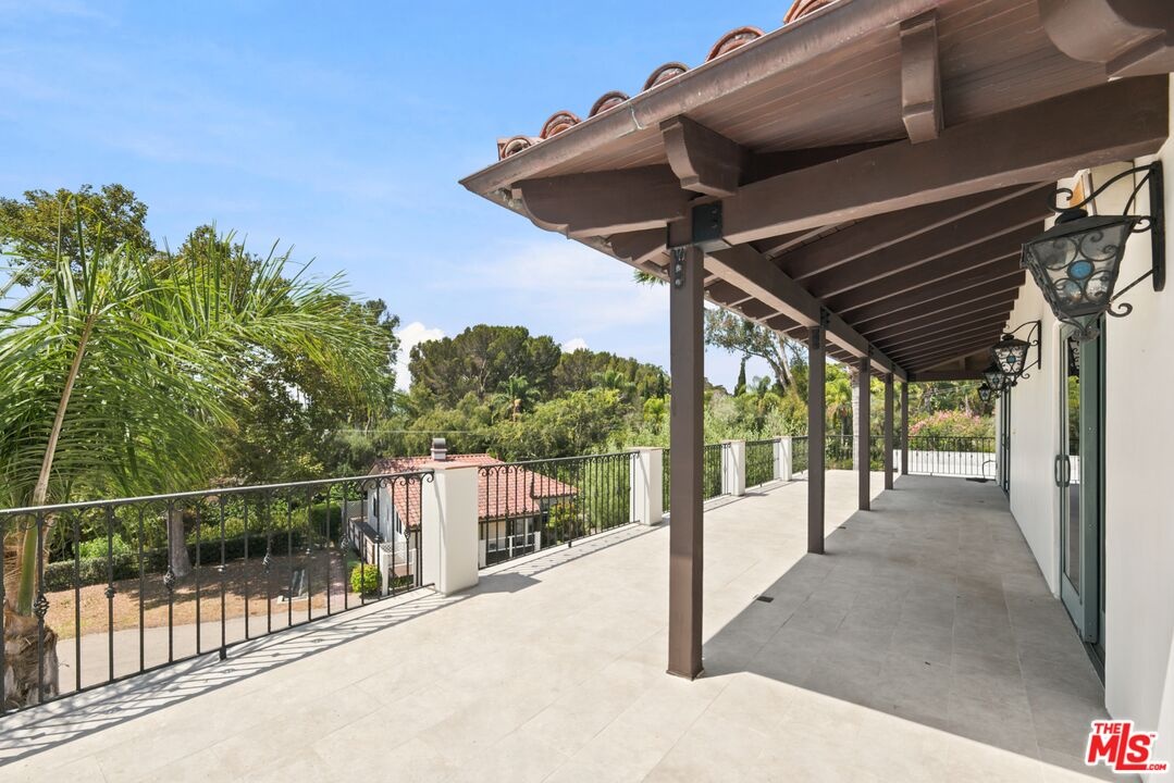 Primary Balcony
