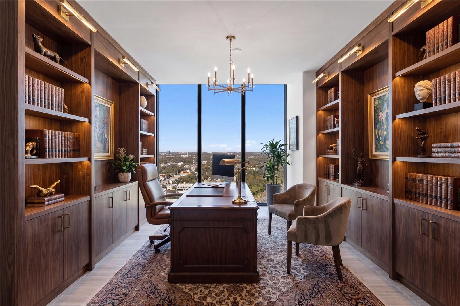 Private Den / Home Office