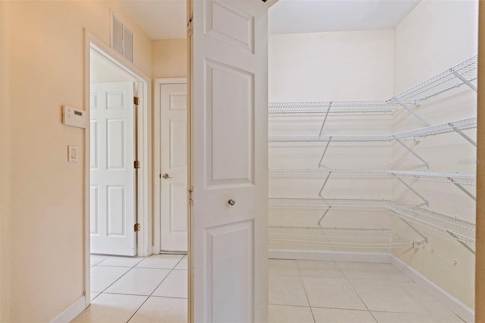 Kitchen Pantry