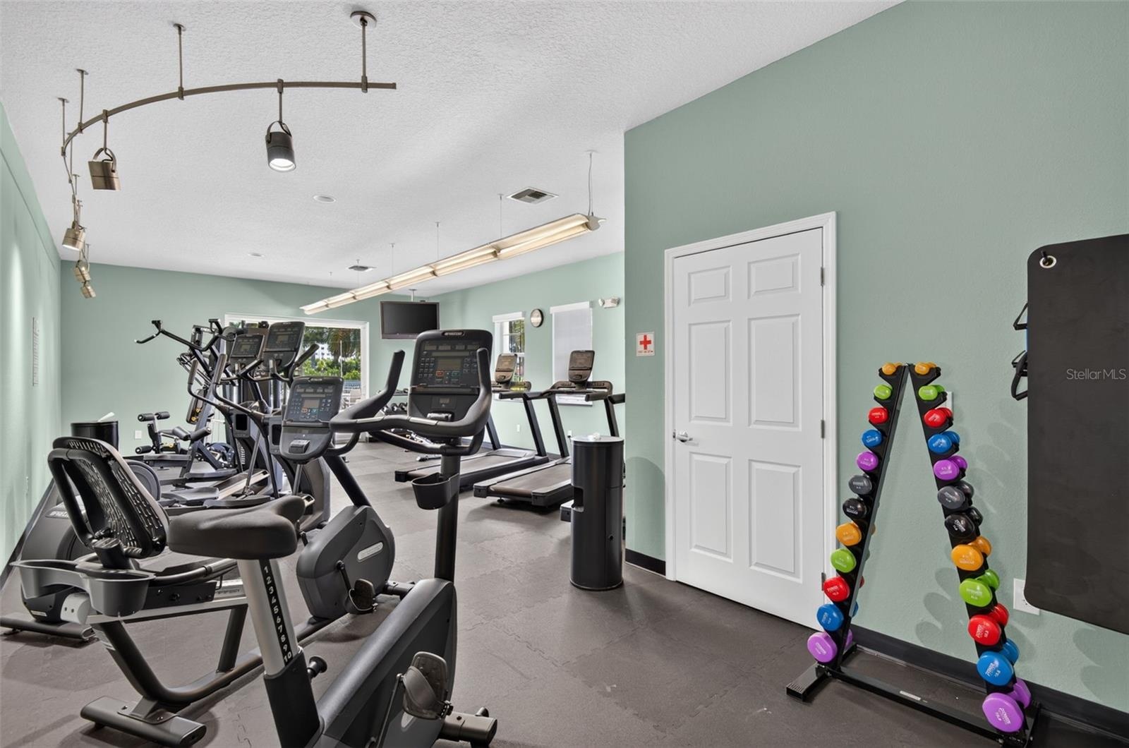 Community Fitness Center