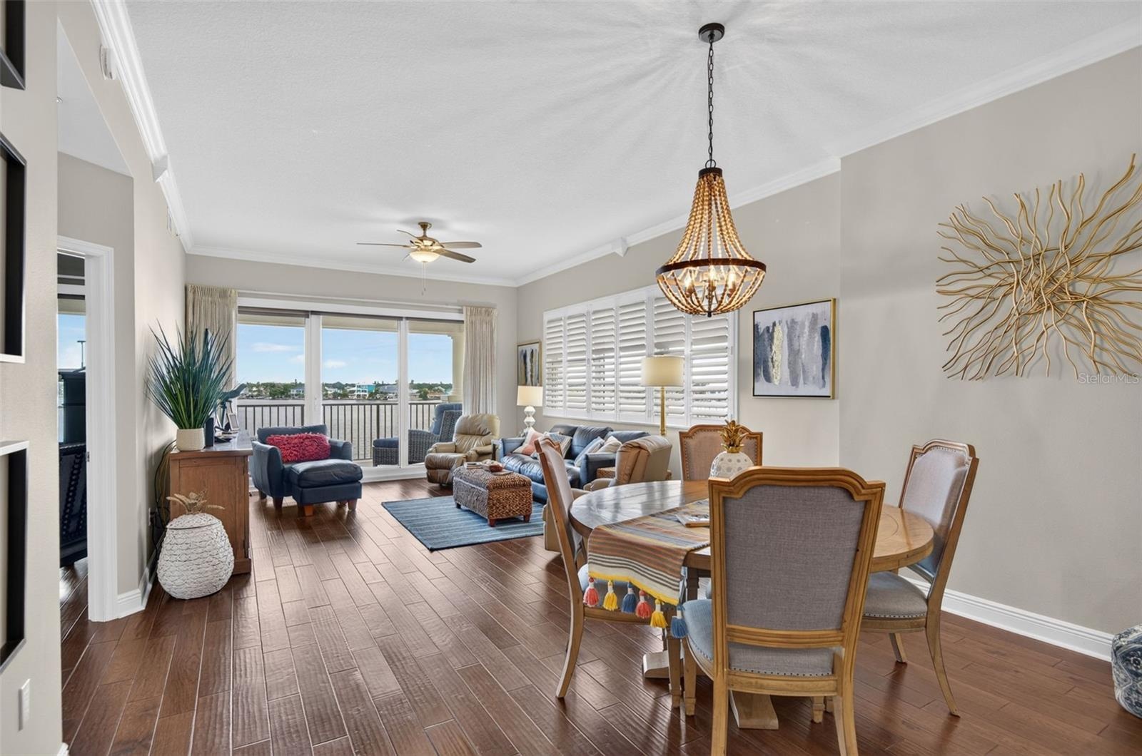 Casual coastal living