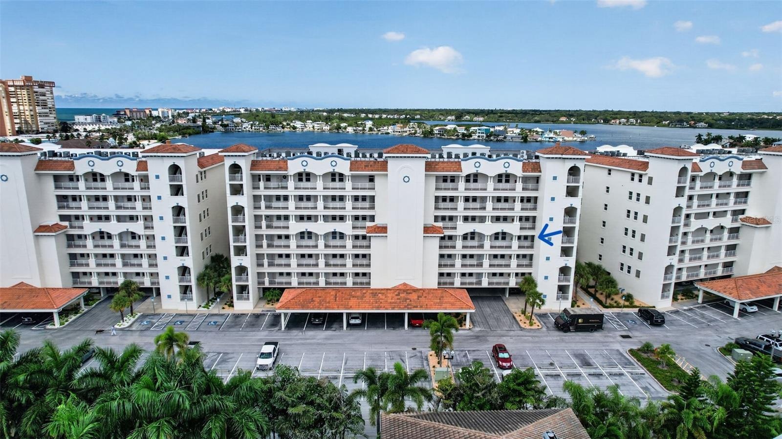Condo location