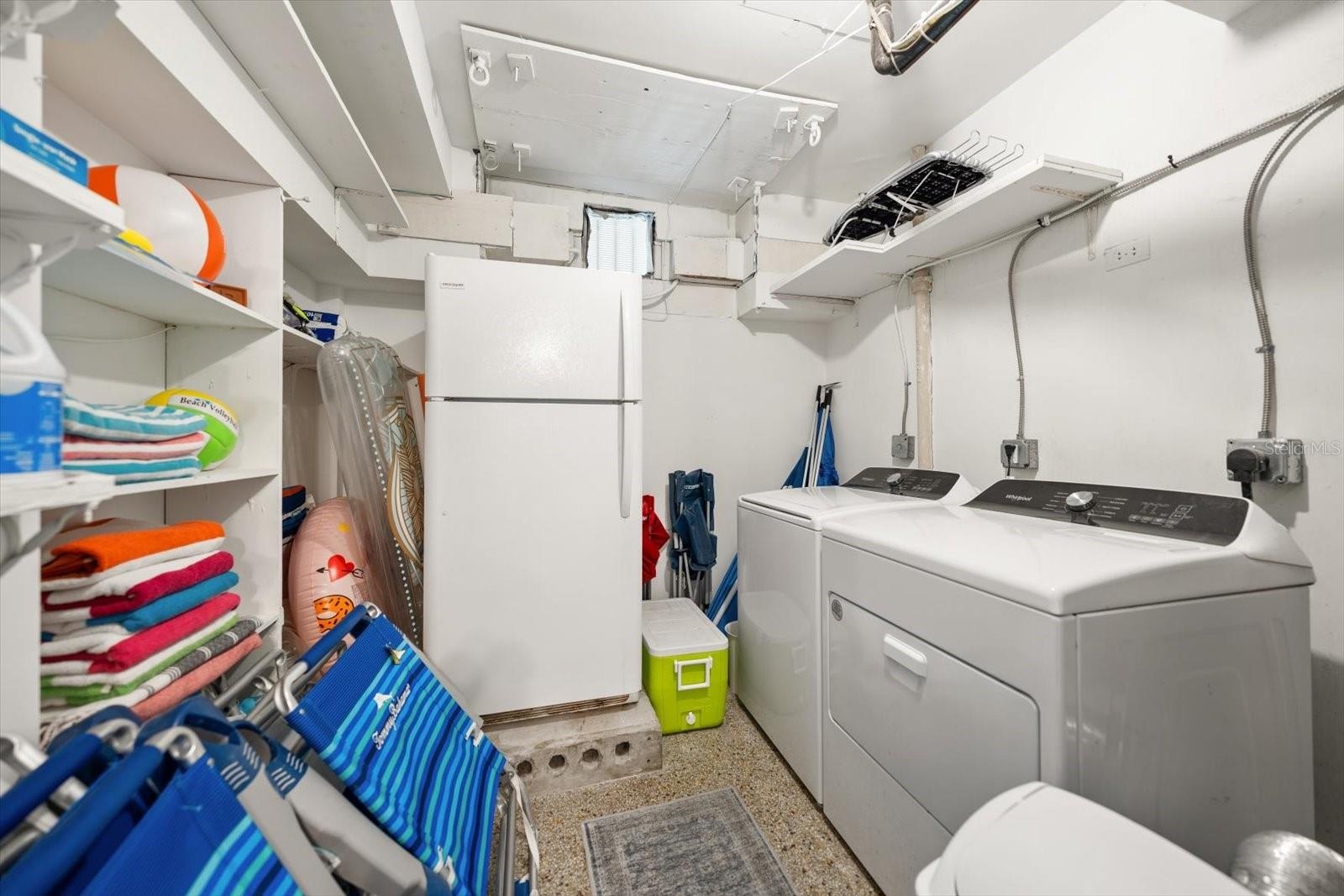 Main home- laundry room