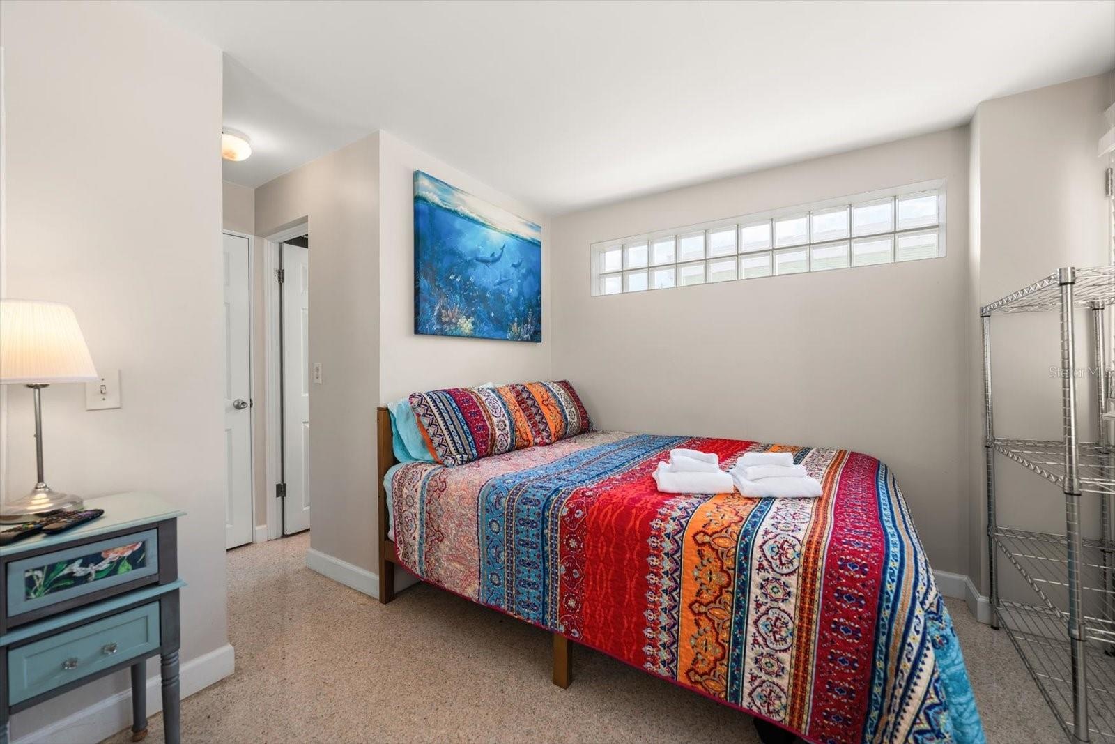Efficiency apartment