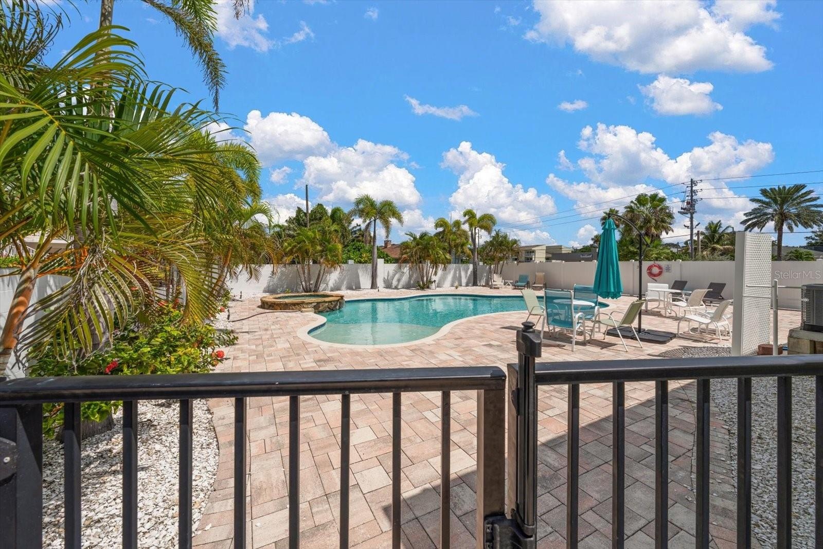 Your private resort!