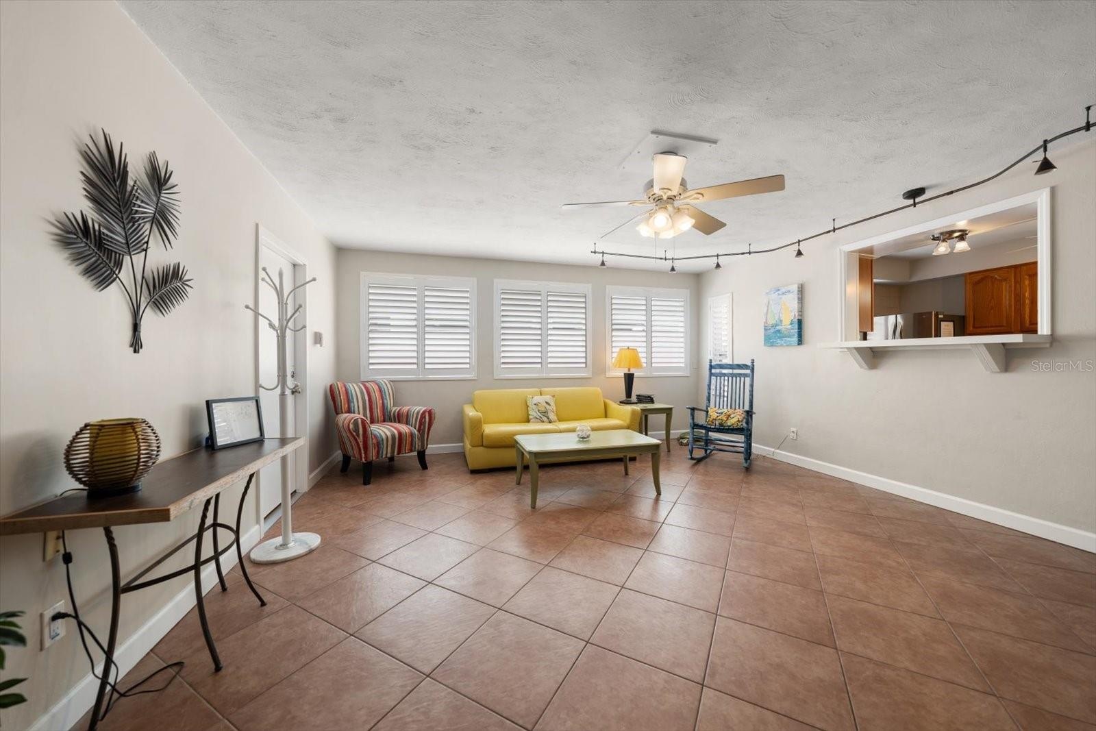 Main home-Family room area