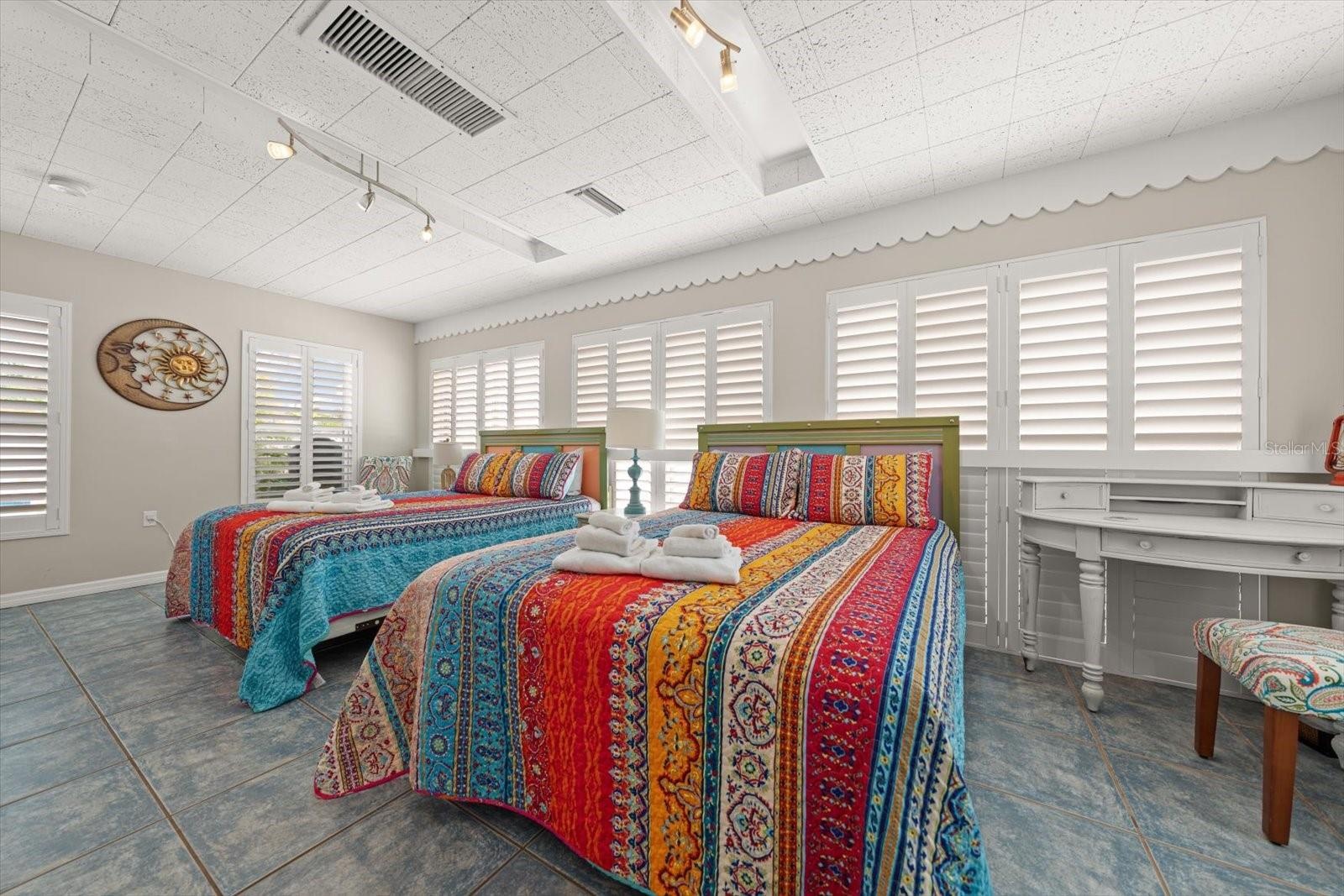 One bedroom